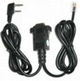 Programmablce cable for Kenwood radio