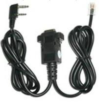 Programmablce cable for Kenwood radio TCP-KM46