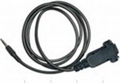 Programmablce cable for Vertex/Yeasu radio TCP-V42