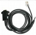 Programmablce cable for Vertex/Yeasu