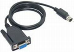 Programmablce cable for Vertex/Yeasu radio TCP-V7800