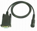 Programmablce cable for Vertex/Yeasu radio TCP-V8R 1