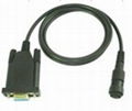 Programmablce cable for Vertex/Yeasu radio TCP-V8R