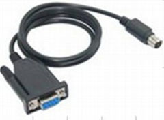 Programmablce cable for Vertex/Yeasu radio TCP-V857