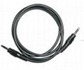 Programmablce cable for Vertex/Yeasu