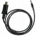 Programmablce cable for Vertex/Yeasu