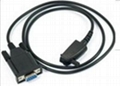 Programmablce cable for Vertex/Yeasu