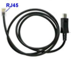 Programmablce cable for Vertex/Yeasu radio TCP-I1122U