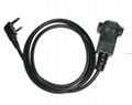 Programmablce cable for Vertex/Yeasu radio TCP-H268 1