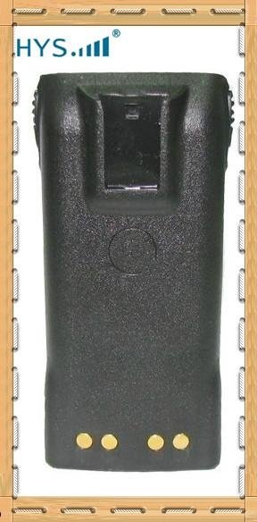 Portable Two Way Radio battery TCB-M9012/M9013 For MOTOROLA GP328,GP338,PRO5150  4