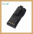 Handheld Two Way Radio Battery TCB-M9360  For Motorola GP350 5