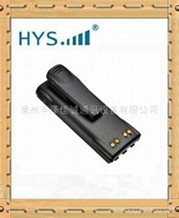 walkie talkie battery for GP328,GP338,PRO5150,PRO7150,  HT750,HT1250,HT1550,