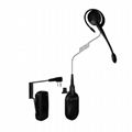 Wireless BT Earphone for Two-way Radio TC-BT07E 1