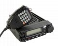 60W VHF,UHF 車載台 TM-8600 2
