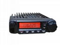 60W VHF,UHF 車載台 TM-8600 3