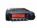 60W VHF,UHF Mobile Radio  TM-8600 3