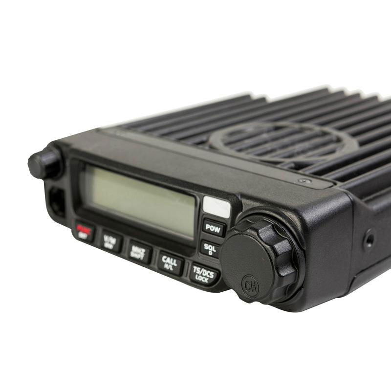 60W VHF,UHF Mobile Radio  TM-8600 5