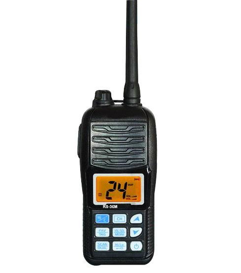 VHF Marine Portable Radio TC-36M  5