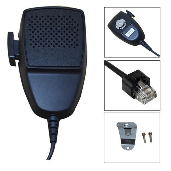 Portable Radio Speaker&Microphone TCM-M3596 2
