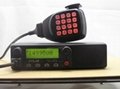 VHF/UHF Mobile Car Radio TC-171 3