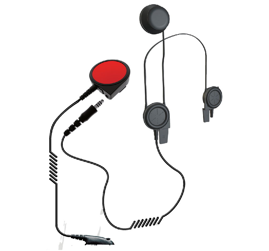 Bone Microphone For Interphone TC-T09