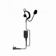 Ear Hook Earphone For Two Way Radio TC-P06H04