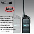 DPMR Digital Two Way Radio TC-818DP 