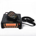  VHF&UHF Dual Band Mobile Radio TC-MAUV33