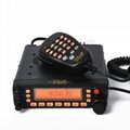  VHF&UHF Dual Band Mobile Radio TC-MAUV33