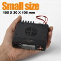 15W Mini VHF& UHF Dual Band Mobile Radio TC-M10W  2