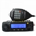 VHF/UHF Mobile Radio TC-135