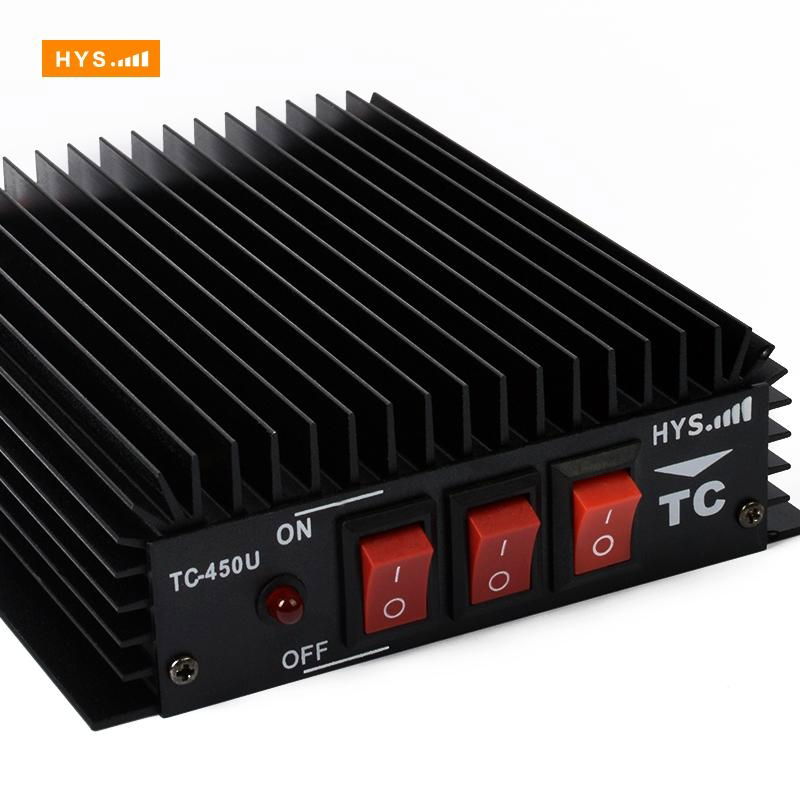 UHF Portable Radio Power Amplifier TC-450U 3