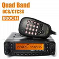 Quad Band Fm Transceiver TC-8900R 