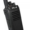 10W VHF or UHF Professional Fm Transceiver TC-WP10W