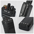 10W VHF or UHF Professional Fm Transceiver TC-WP10W 10