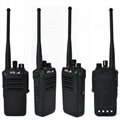 10W VHF/UHF 手持對講機TC-WP10W