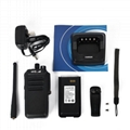 10W VHF or UHF Professional Fm Transceiver TC-WP10W 11