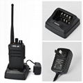 10W VHF/UHF 手持對講機TC-WP10W