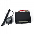 Newest Dual Band Mobile Radio  TC-UV55 8