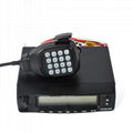 Newest Dual Band Mobile Radio  TC-UV55