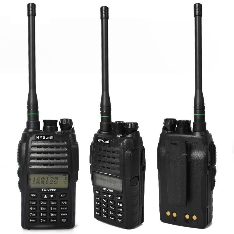 Dual Band Two Way Radio TCVU99 HYS (China Manufacturer) Other