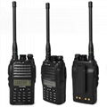 Dual Band Two Way Radio TC-VU99 2