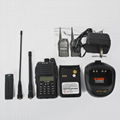 Dual Band Two Way Radio TC-VU99 7