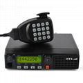 VHF/UHF Mobile Transceiver TC-271