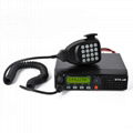 VHF/UHF Mobile Transceiver TC-271 6