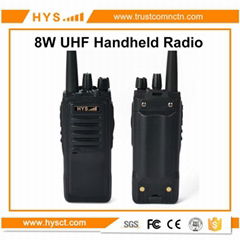 8W High Power Portable Radio TC-8W