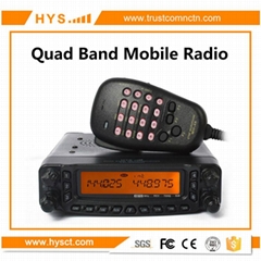 Quad Band Fm Transceiver TC-8900R