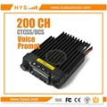 VHF/UHF 車載對講機TC