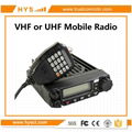 60W VHF,UHF Mobile Radio  TM-8600 1