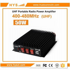 UHF Portable Radio Power Amplifier TC-450U